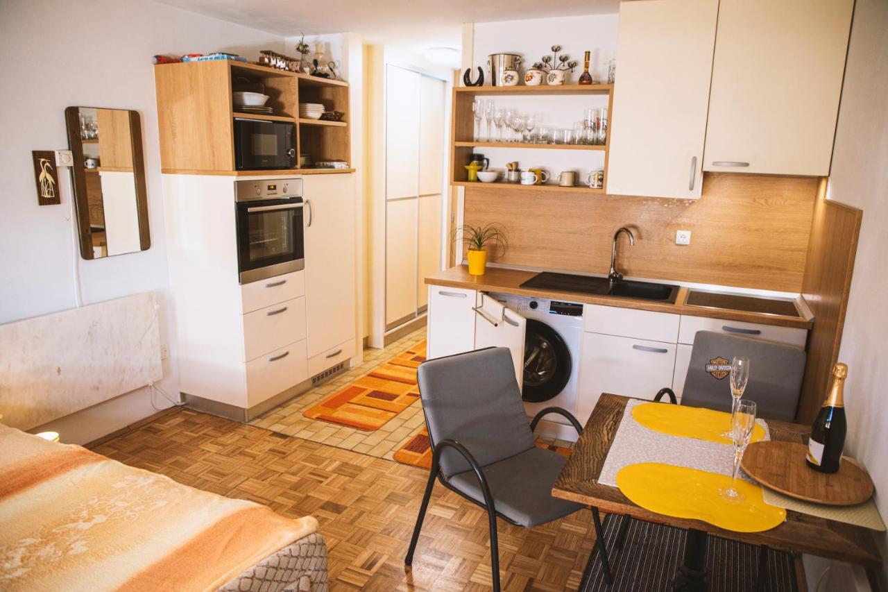 Soncni Apartma Bovec Exteriör bild