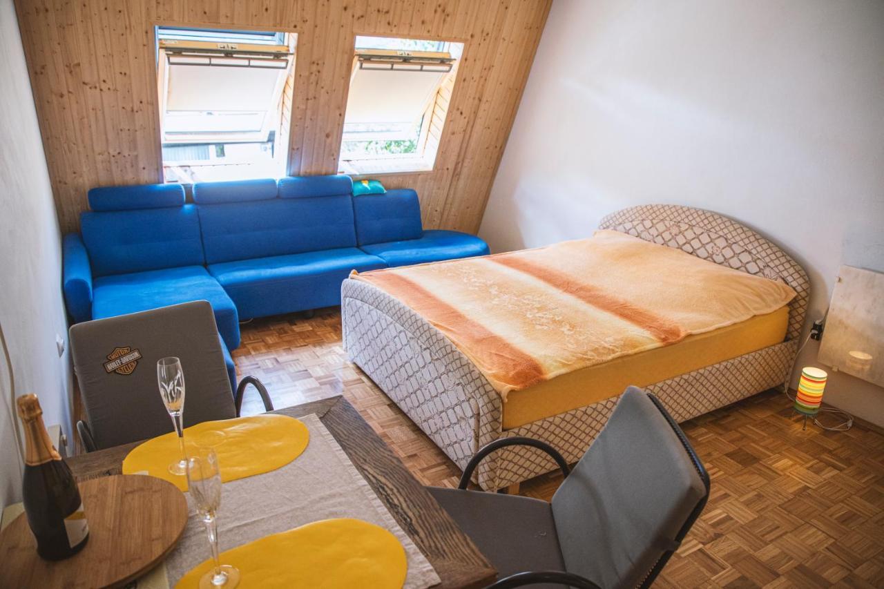 Soncni Apartma Bovec Exteriör bild