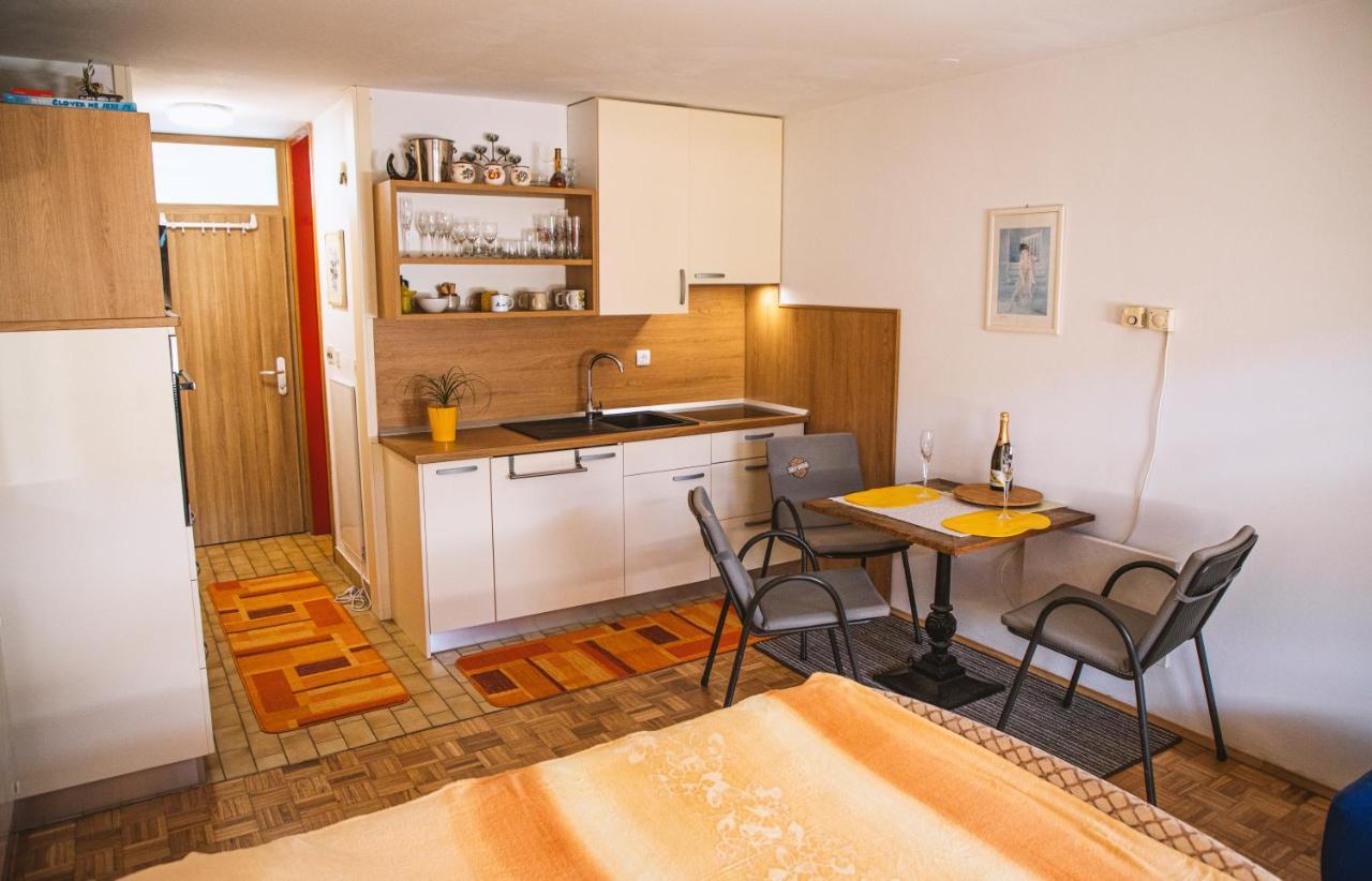 Soncni Apartma Bovec Exteriör bild