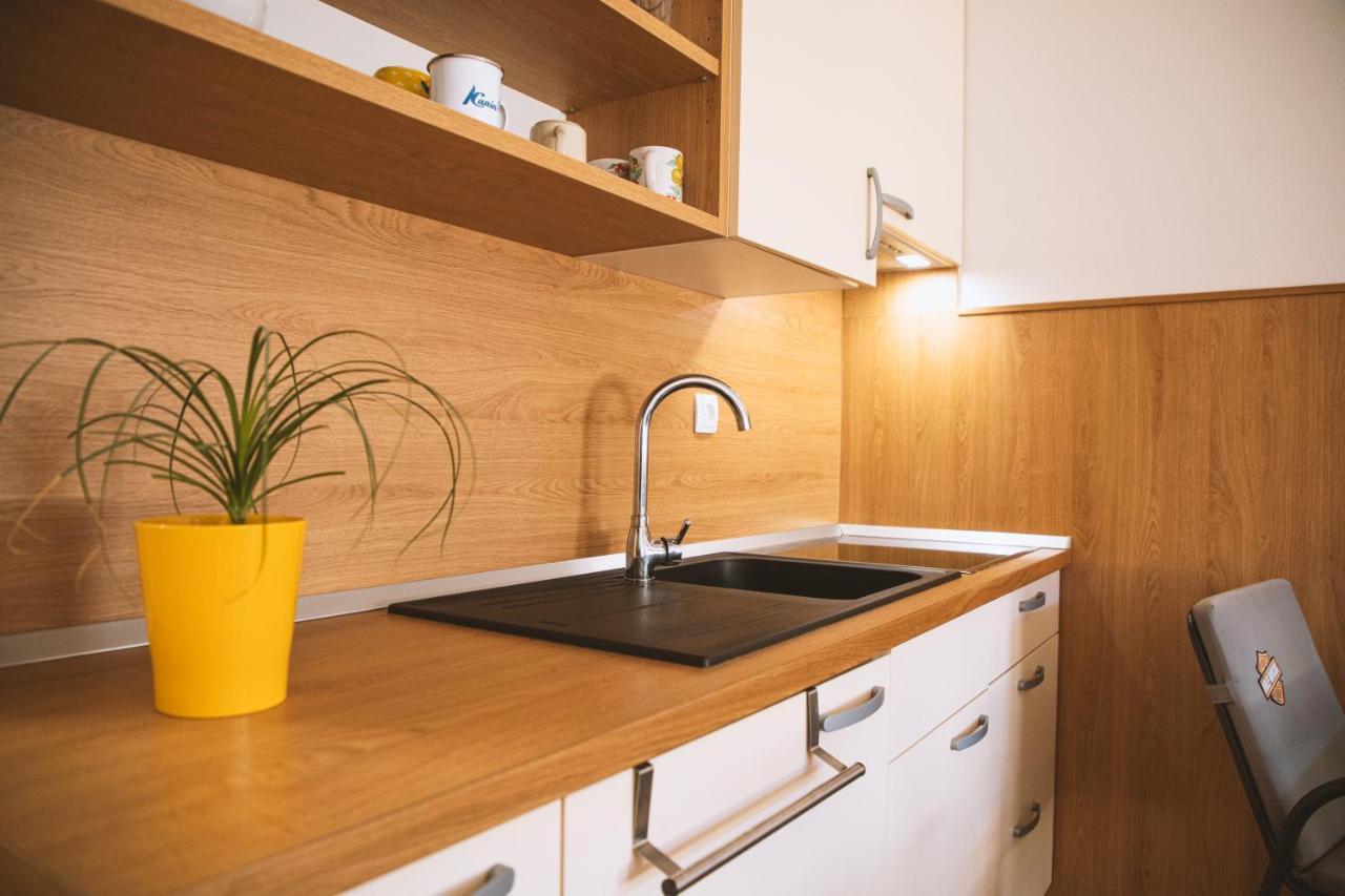 Soncni Apartma Bovec Exteriör bild