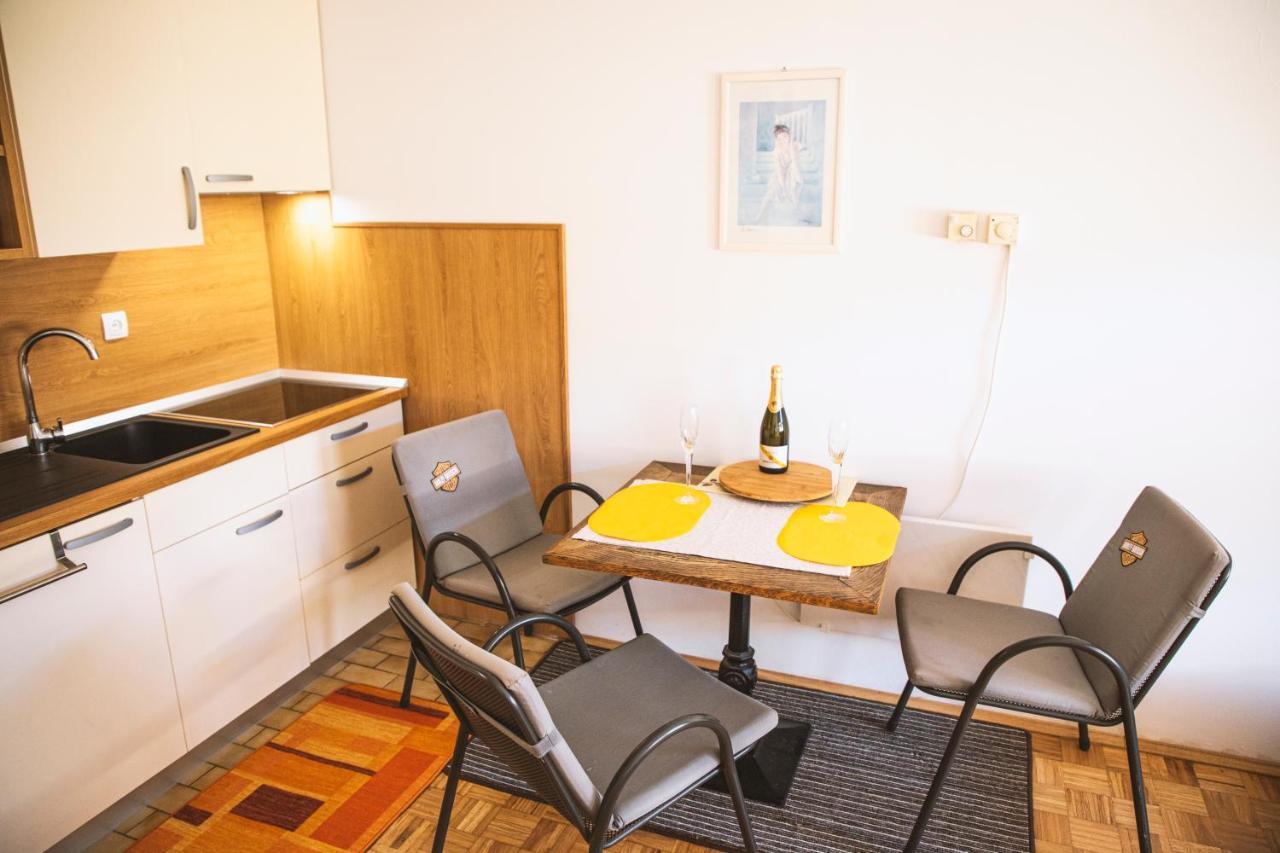 Soncni Apartma Bovec Exteriör bild