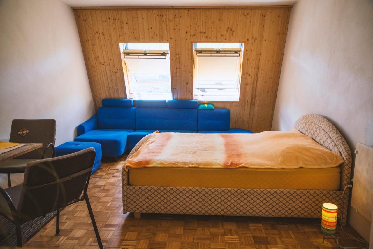 Soncni Apartma Bovec Exteriör bild